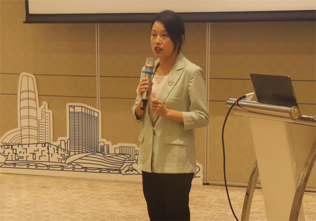 科泰集團(tuán)受邀出席招商新思路研討會(huì)并作主題分享