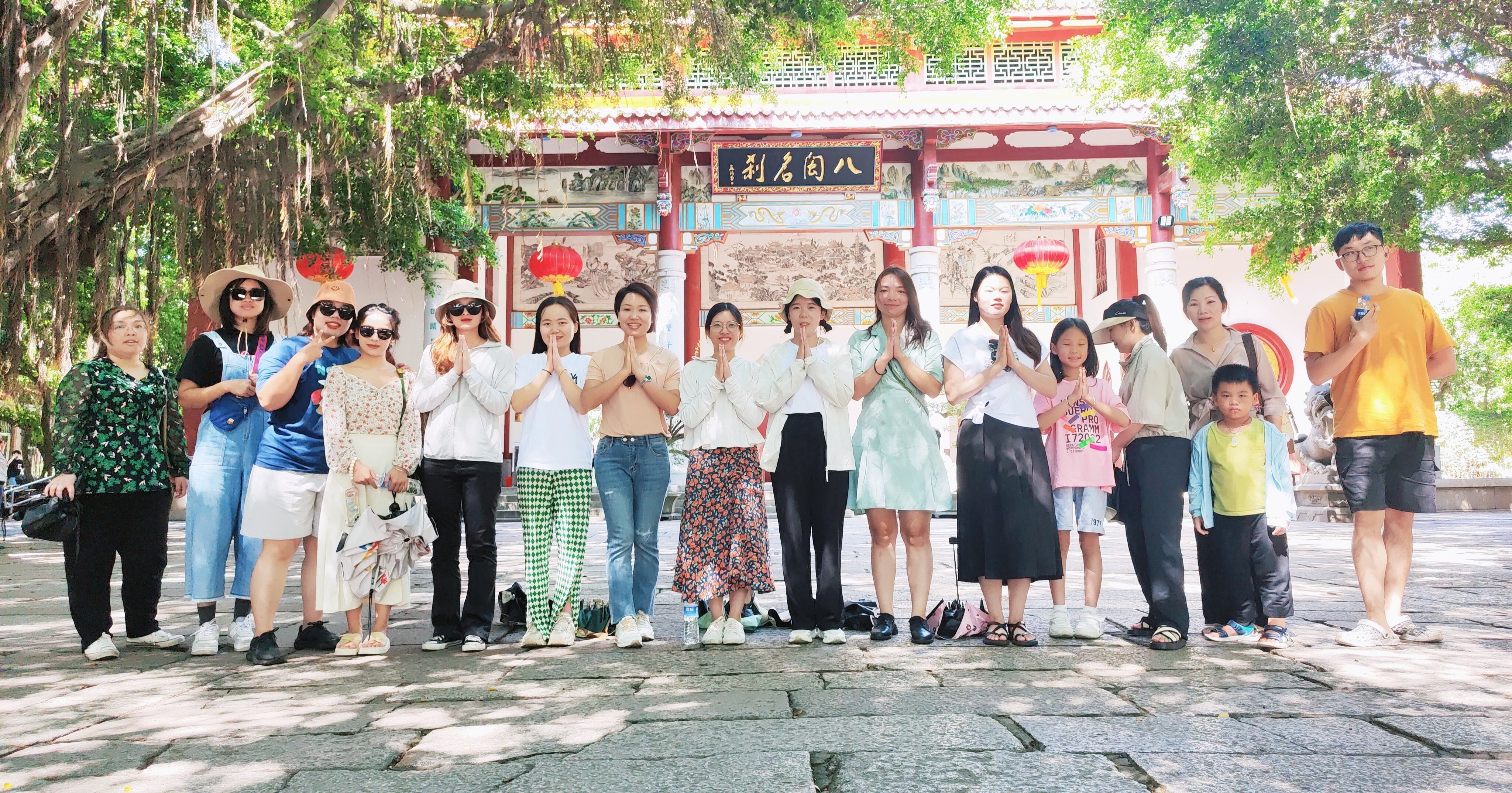 夏一站，福州！科泰集團市場部福州五日游圓滿收官