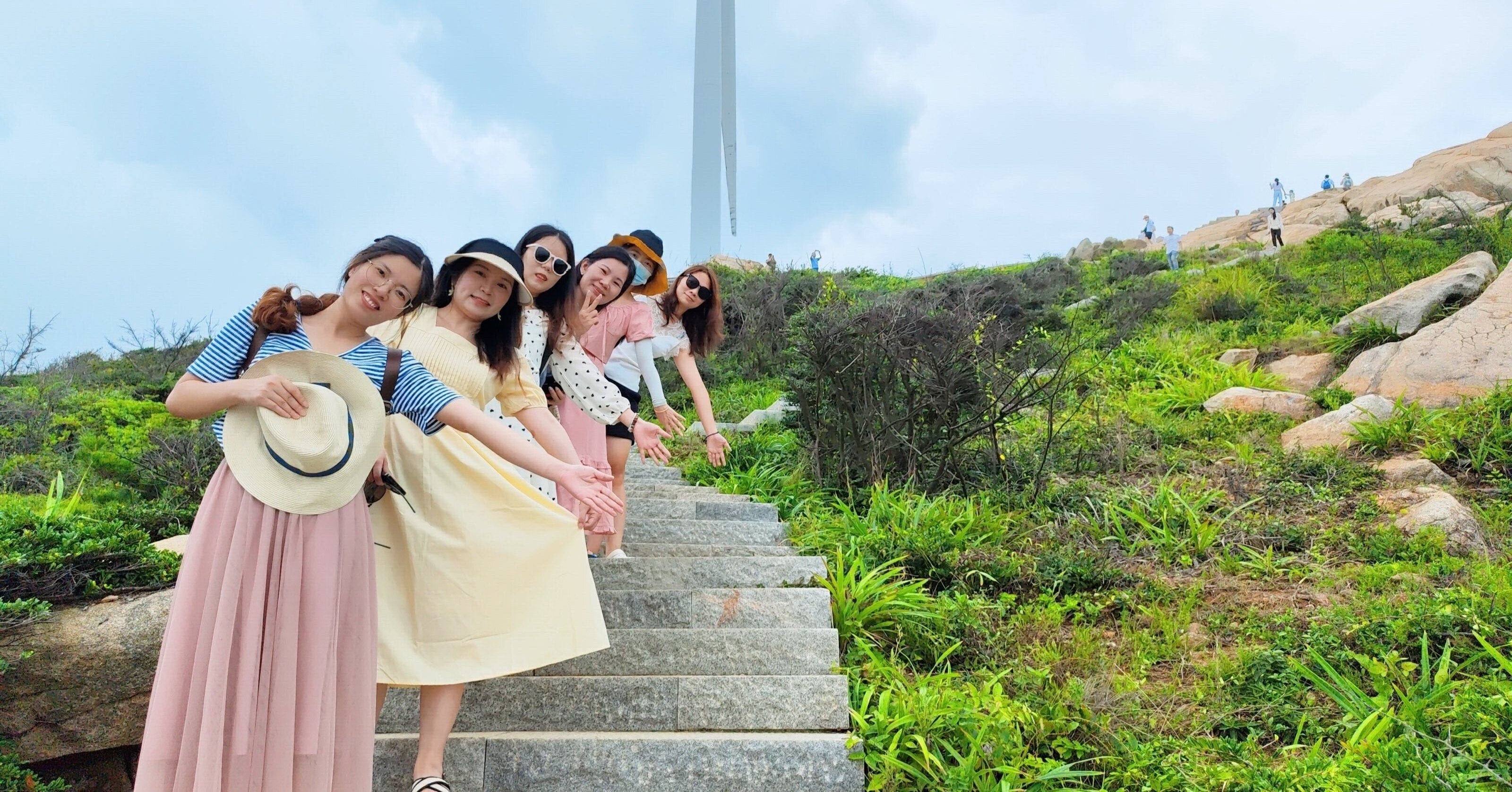 夏一站，福州！科泰集團市場部福州五日游圓滿收官