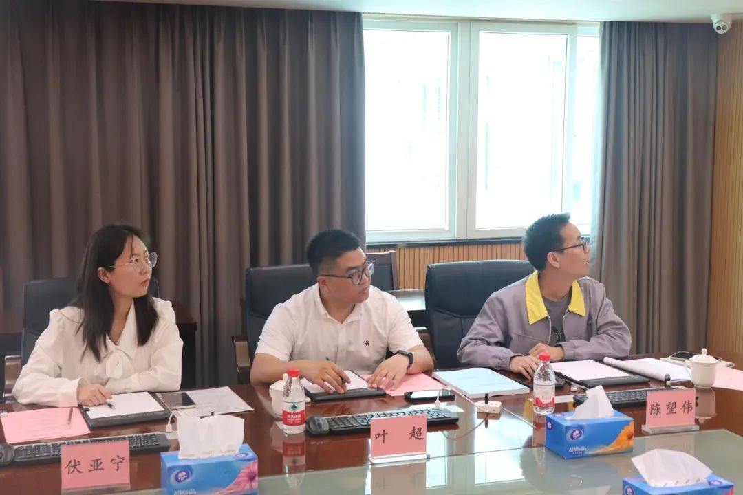 科泰研究院組織召開(kāi)東莞市鵬錦機(jī)械科技有限公司科技成果評(píng)價(jià)會(huì)議