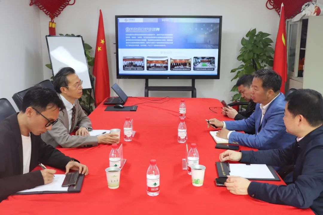 熱烈歡迎博鰲國際康養(yǎng)文旅大會秘書長熊運華一行蒞臨指導