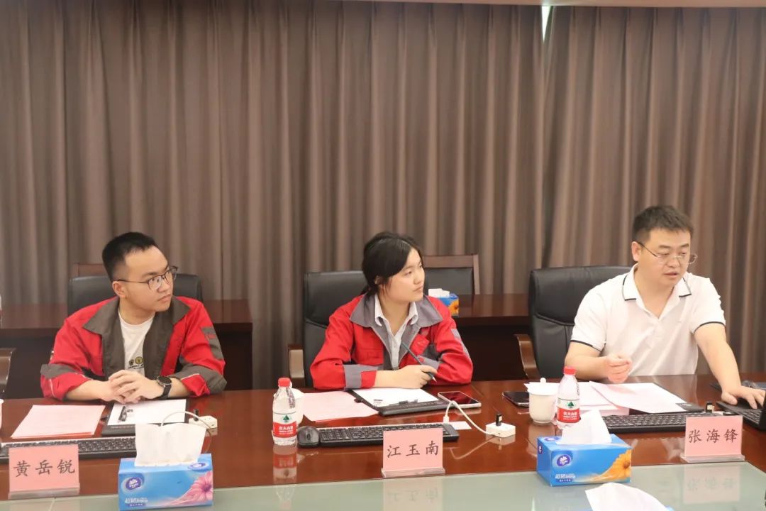 科泰研究院組織召開拾比佰公司科技成果評價會議