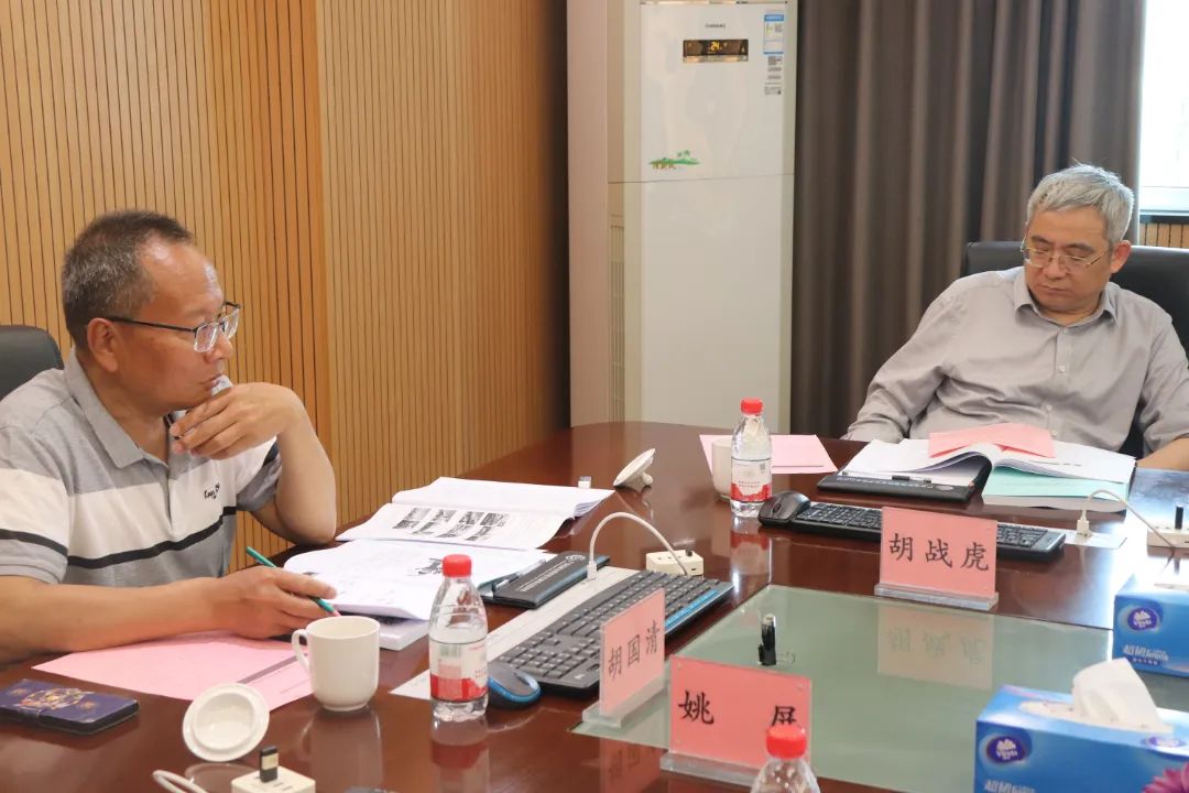 科泰研究院組織召開(kāi)東莞市鵬錦機(jī)械科技有限公司科技成果評(píng)價(jià)會(huì)議