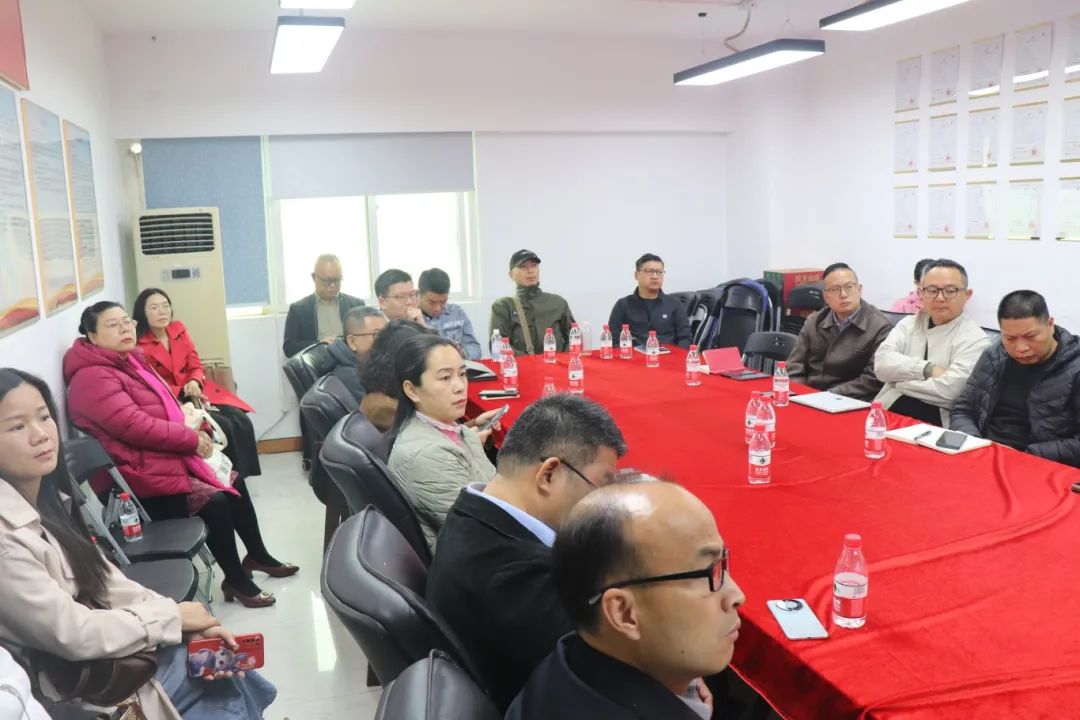 AI賦能企業(yè)·智能未來+科技政策項(xiàng)目”c順利舉辦