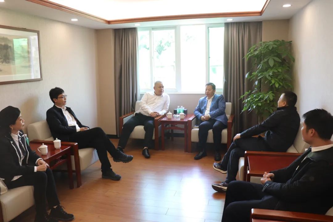 科泰集團(tuán)&國(guó)際院士科技創(chuàng)新科技金融中心戰(zhàn)略合作簽約儀式成功舉行