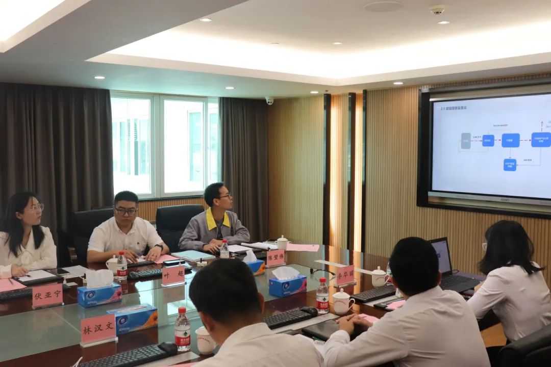 科泰研究院組織召開(kāi)東莞市鵬錦機(jī)械科技有限公司科技成果評(píng)價(jià)會(huì)議