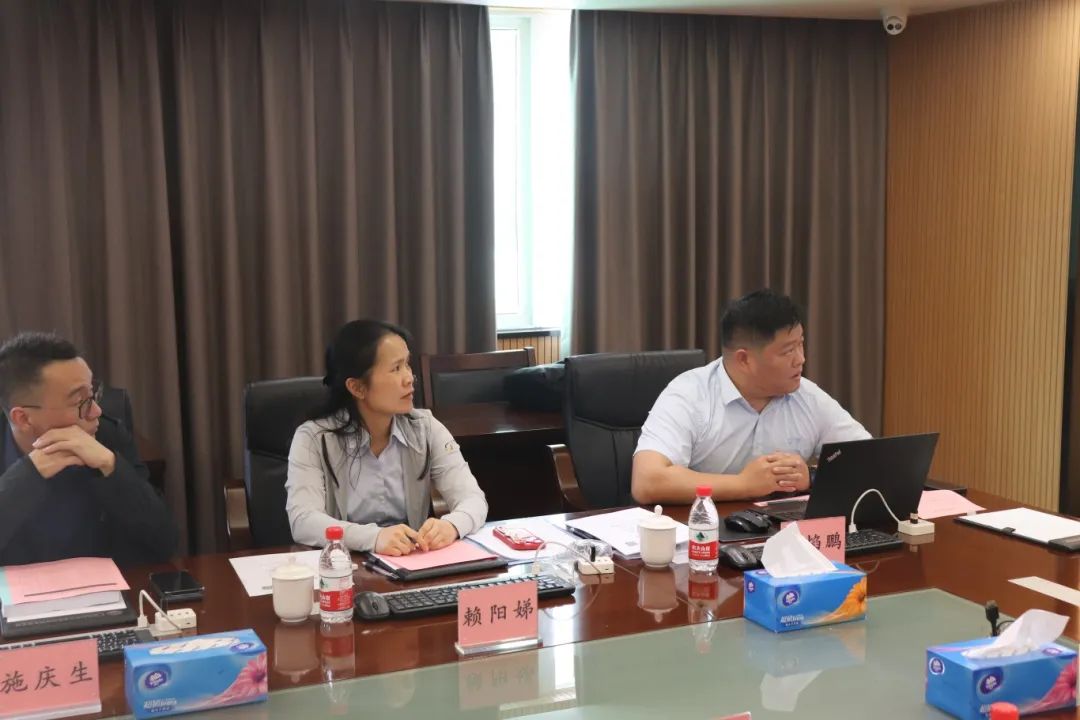 科泰研究院組織召開廣州森寶電器股份有限公司科技成果評(píng)價(jià)會(huì)議