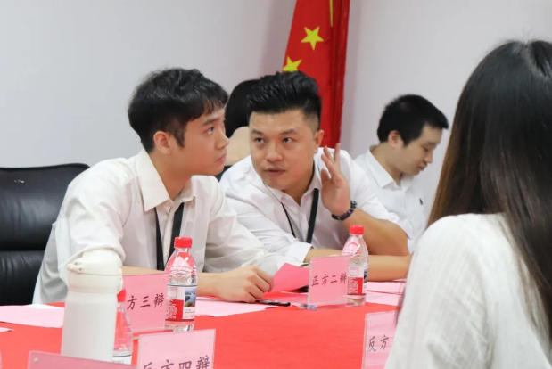 思辨賦能·價(jià)值共生 —— 科泰集團(tuán)第六屆辯論賽圓滿落幕