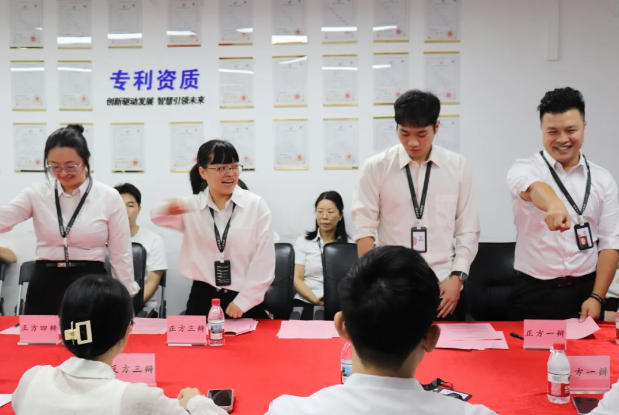 思辨賦能·價(jià)值共生 —— 科泰集團(tuán)第六屆辯論賽圓滿落幕