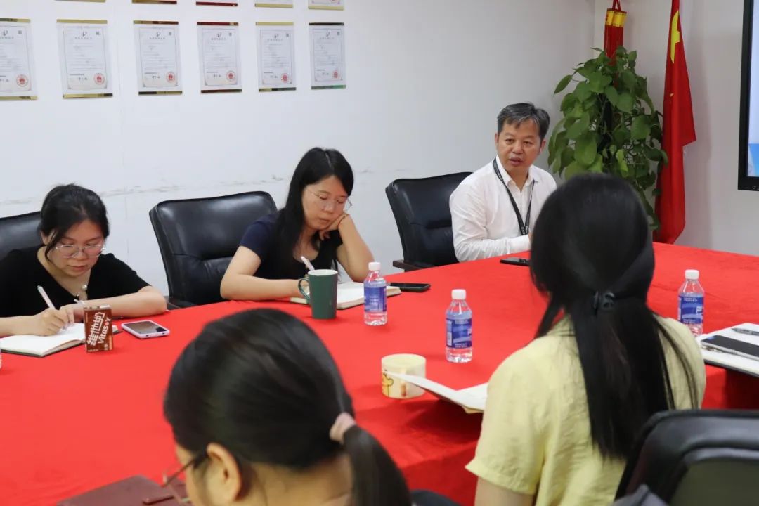 科泰集團(tuán)2025年中總結(jié)會(huì)議順利召開(kāi)