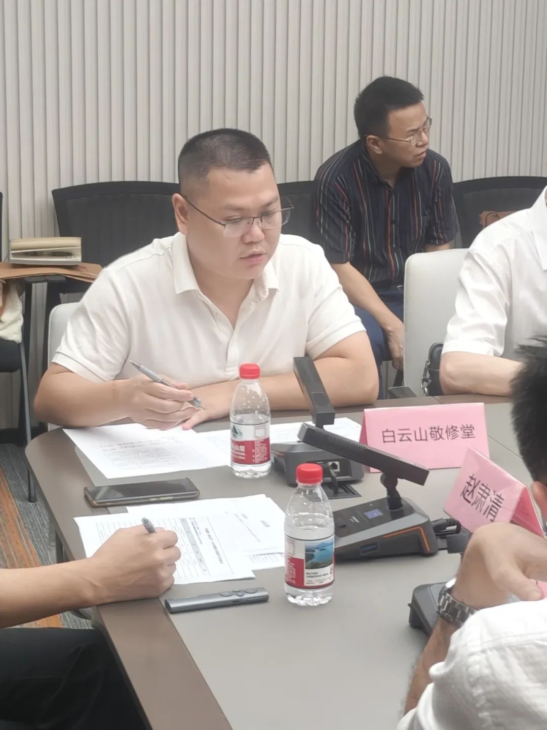 “科技賦能·荔創(chuàng)未來”——2025年荔灣區(qū)生物醫(yī)藥產(chǎn)業(yè)對(duì)接活動(dòng)成功舉行