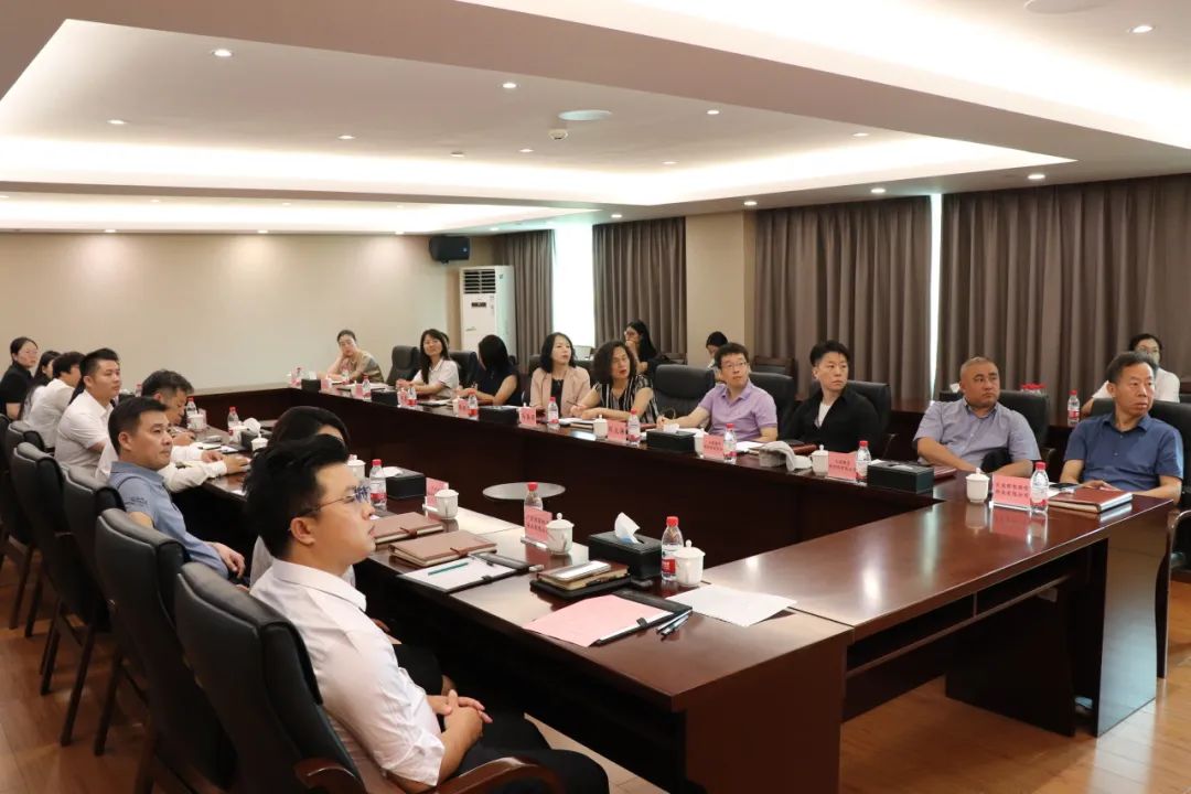 南北聯(lián)動謀發(fā)展—“穗連攜手 材聚未來”新材料新技術(shù)領(lǐng)域企業(yè)對接交流會在穗成功舉辦